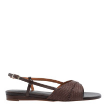 [ANGEL ALARCON] Sandals SS26 26069638ACORDELA TESTA