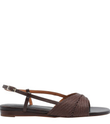 [ANGEL ALARCON] Sandals SS26 26069638ACORDELA TESTA