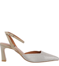 [ANGEL ALARCON] Slingback SS26 26022458BGRETA OREGANO