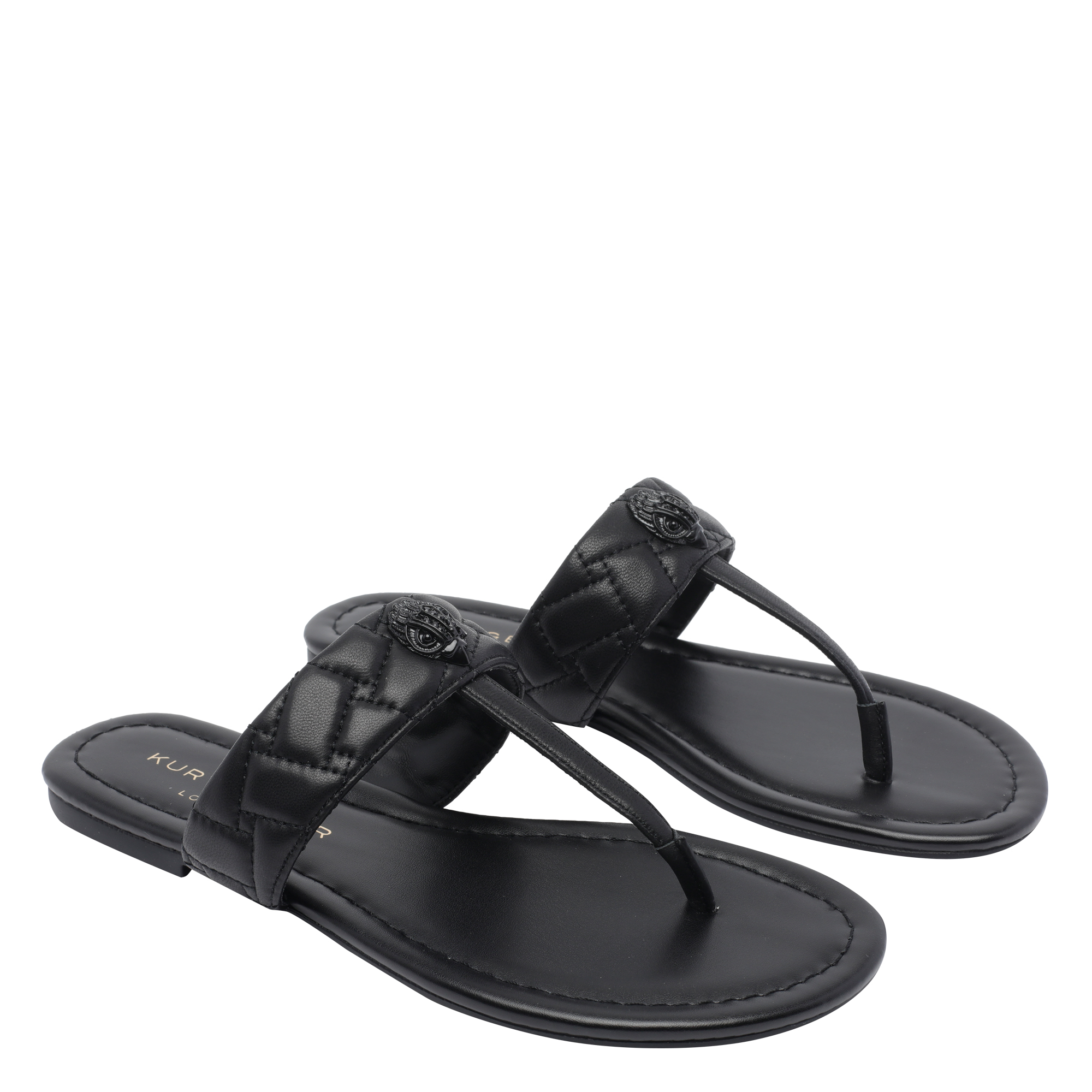 [Kurt Geiger] Slippers SS26 9600600109BLACK