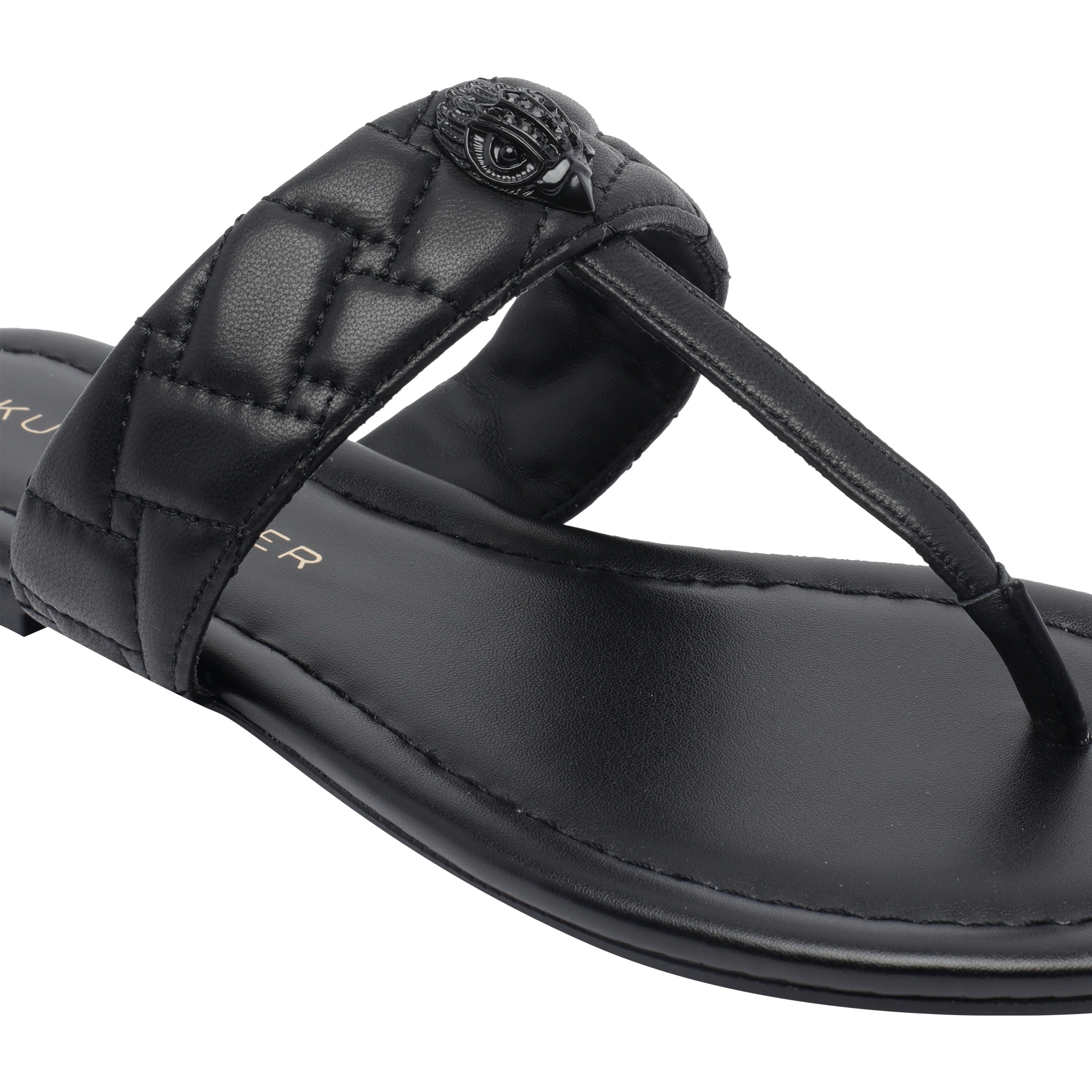 [Kurt Geiger] Slippers SS26 9600600109BLACK