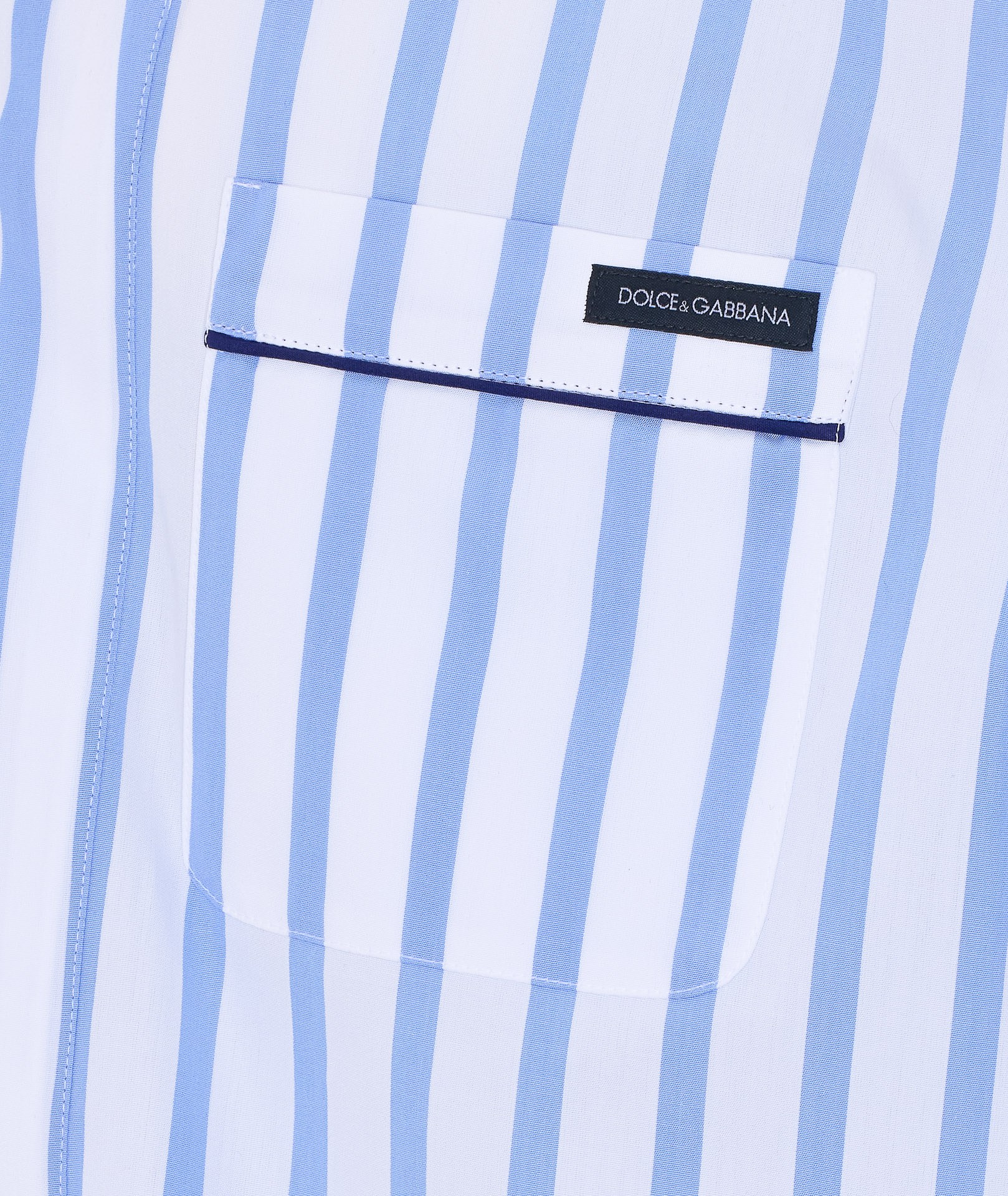 [Dolce & Gabbana] Shirts Short Sleeve SS26 G5OL5TFR52WS8051