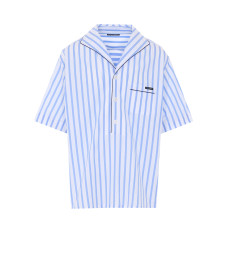[Dolce & Gabbana] Shirts Short Sleeve SS26 G5OL5TFR52WS8051