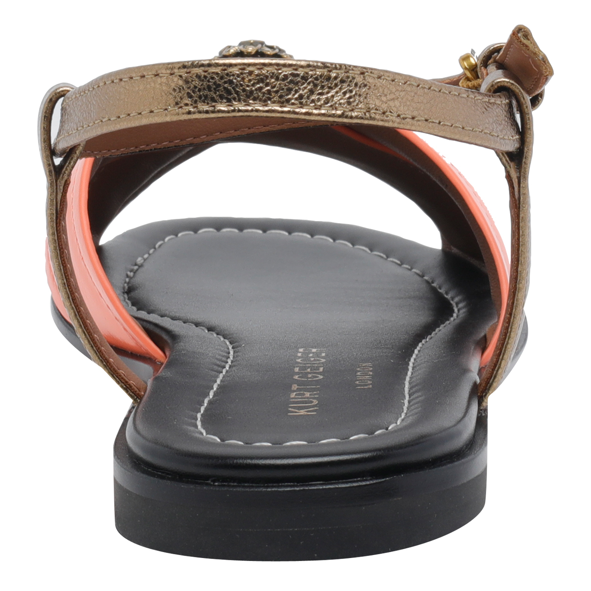 [Kurt Geiger] Sandals SS26 4369396309PEACH