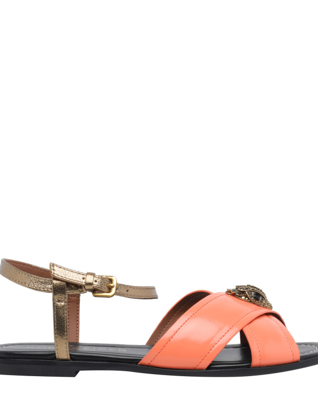 [Kurt Geiger] Sandals SS26 4369396309PEACH