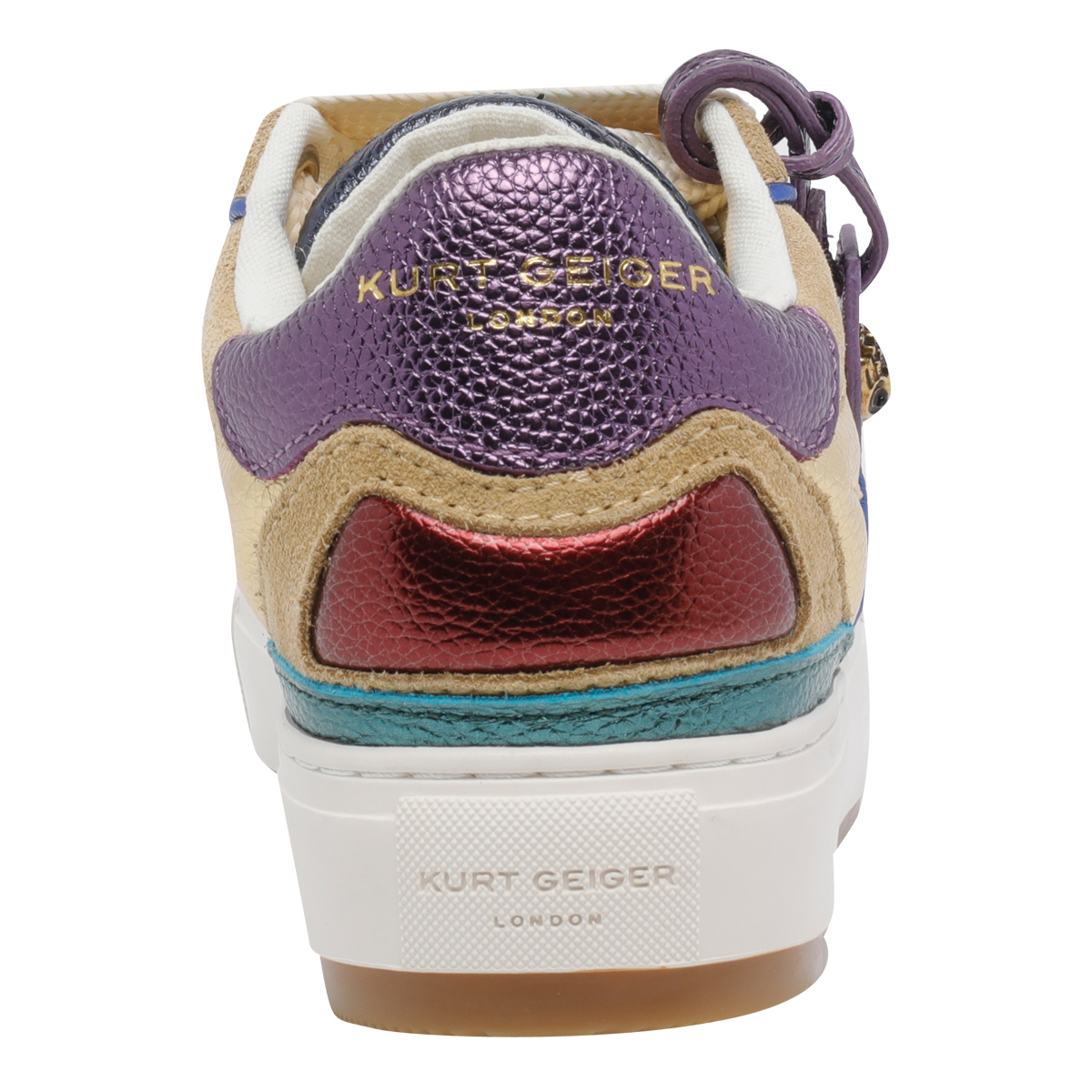 [Kurt Geiger] Sneakers SS26 0493365619METAL