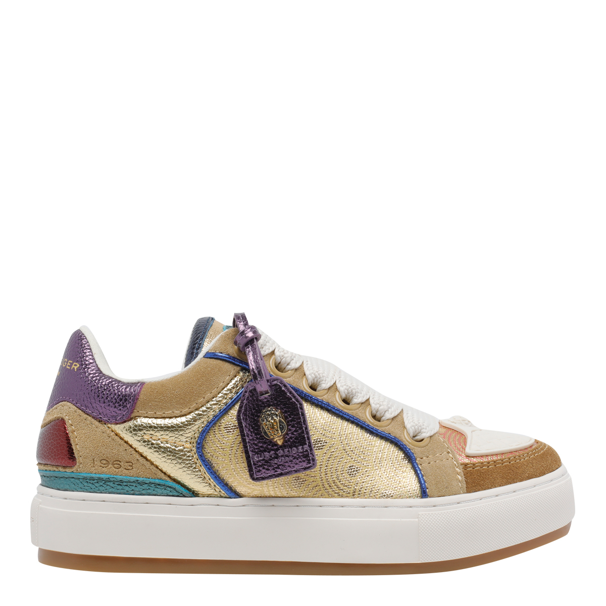 [Kurt Geiger] Sneakers SS26 0493365619METAL