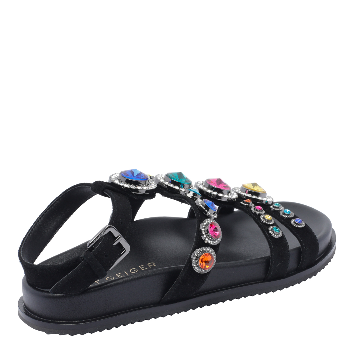 [Kurt Geiger] Sandals SS26 4369009209BLACK/OTHER