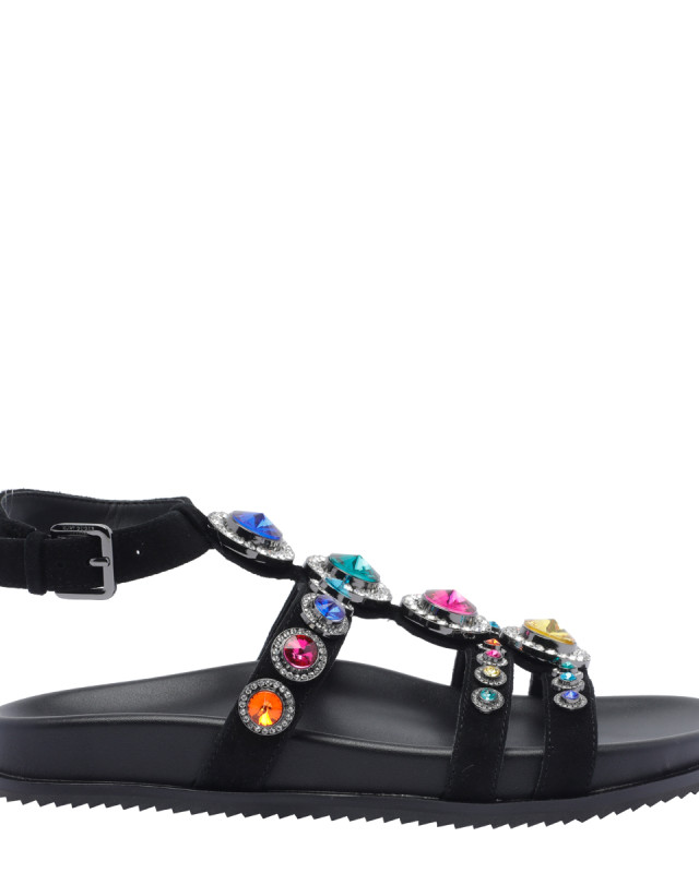 [Kurt Geiger] Sandals SS26 4369009209BLACK/OTHER