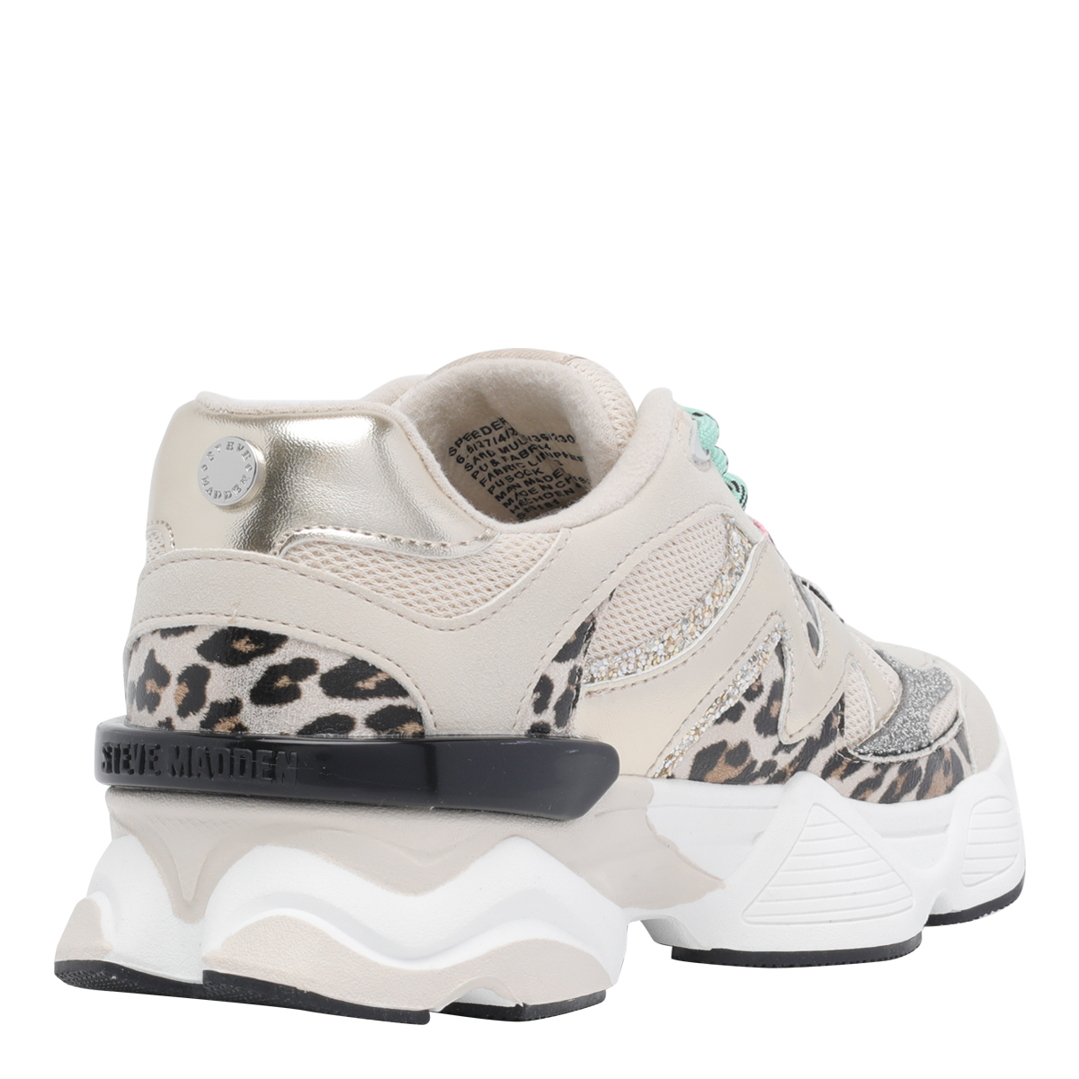 [Steve Madden] Sneakers SS26 SPEEDERSAND MULTI