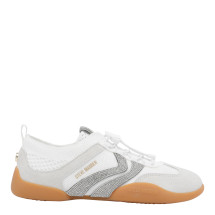 [Steve Madden] Sneakers SS26 BISCOTTIWHITE/SILVER