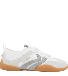 [Steve Madden] Sneakers SS26 BISCOTTIWHITE/SILVER