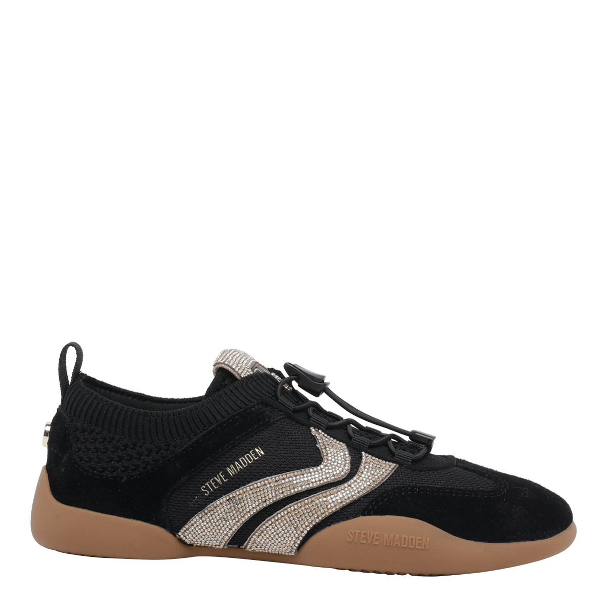 [Steve Madden] Sneakers SS26 BISCOTTIBLACK/GOLD