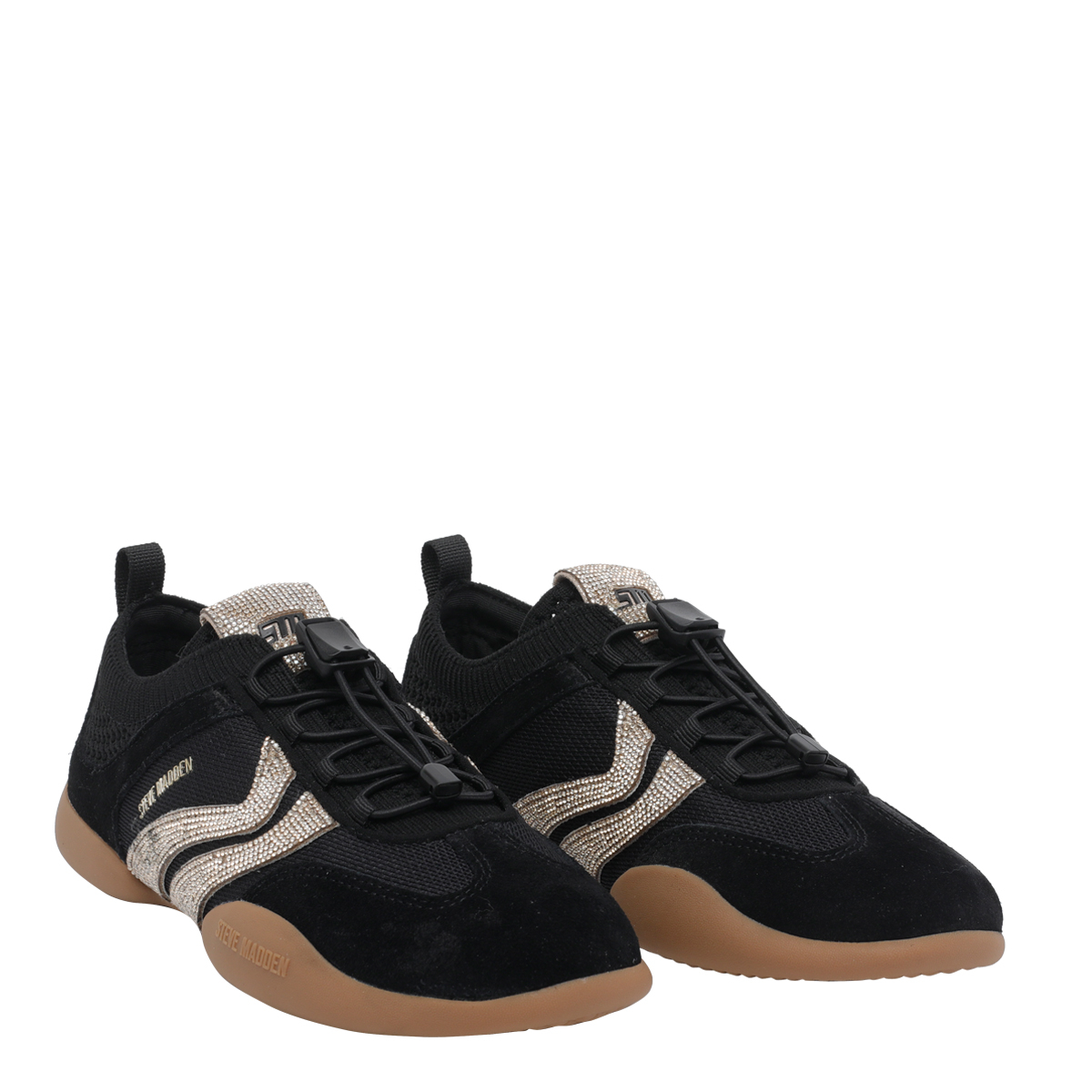 [Steve Madden] Sneakers SS26 BISCOTTIBLACK/GOLD