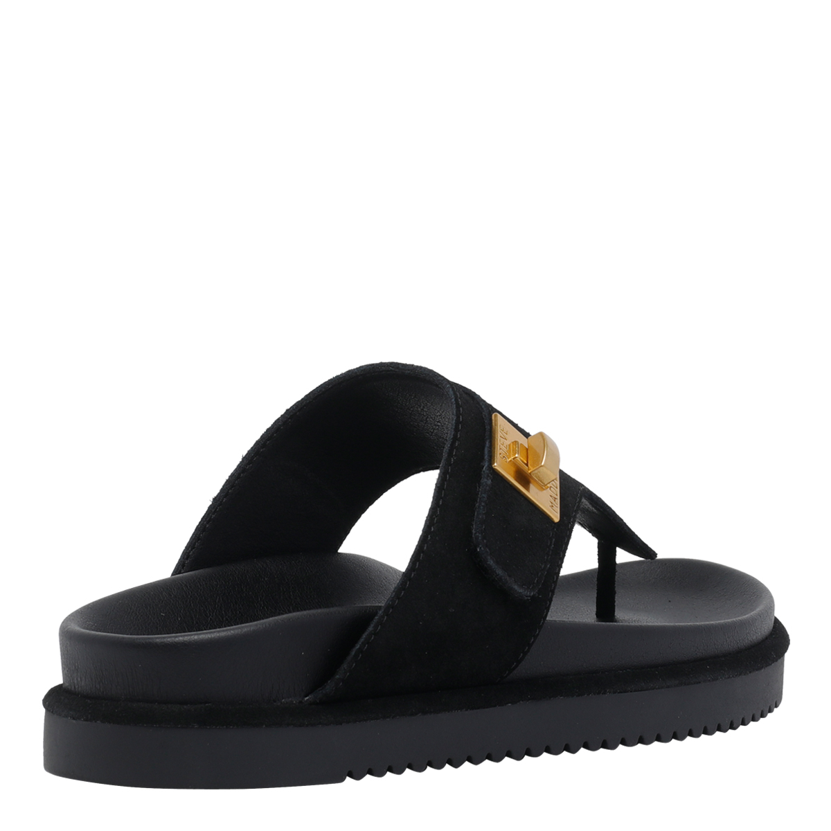 [Steve Madden] Slippers SS26 TUNEDBLACK