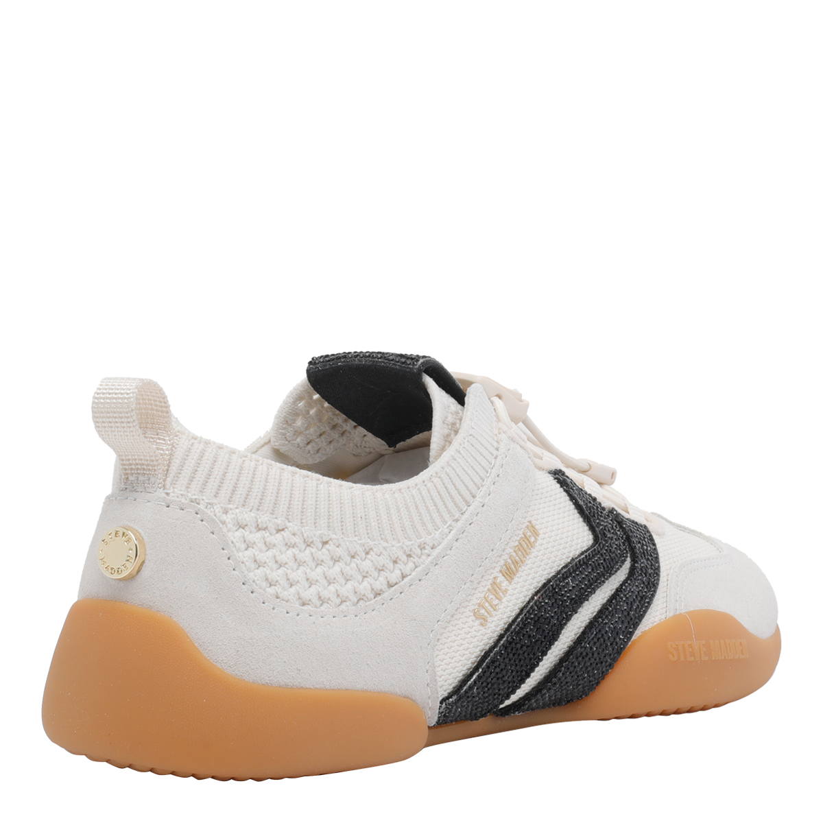 [Steve Madden] Sneakers SS26 BISCOTTICREAM/BLACK