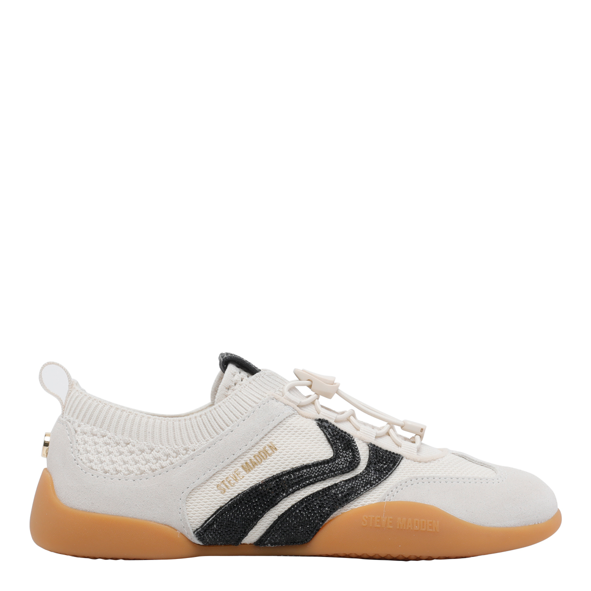 [Steve Madden] Sneakers SS26 BISCOTTICREAM/BLACK