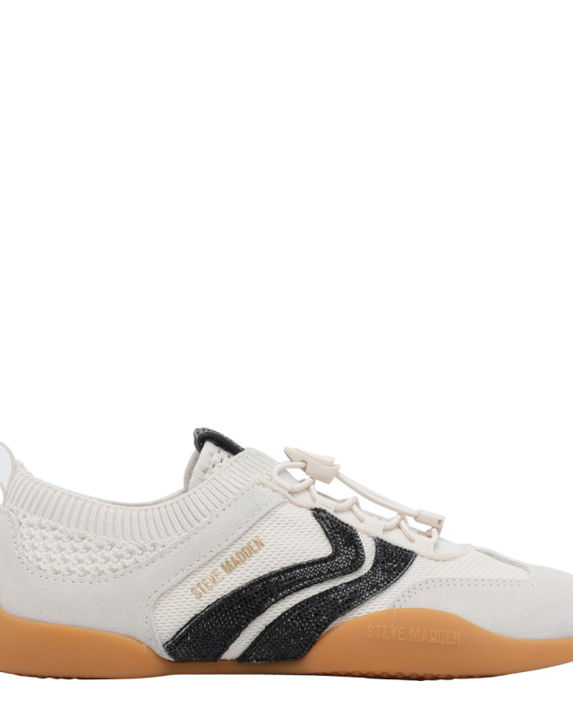 [Steve Madden] Sneakers SS26 BISCOTTICREAM/BLACK
