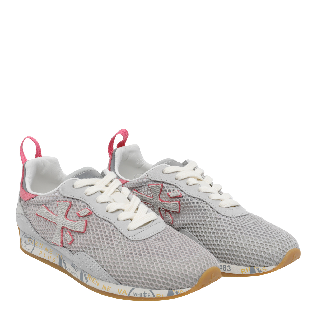 [Premiata] Sneakers SS26 RUNSEAD8108