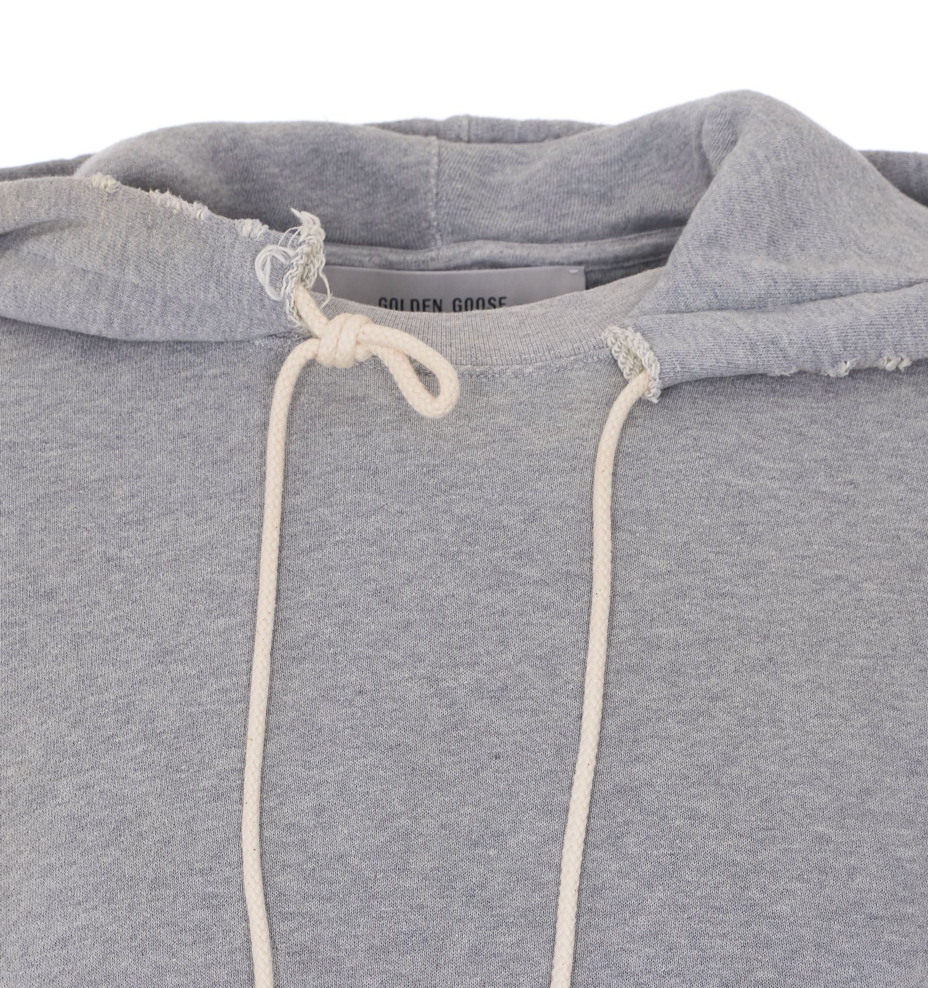 [Golden Goose] Sweatshirt SS26 GUP02545P00238160513