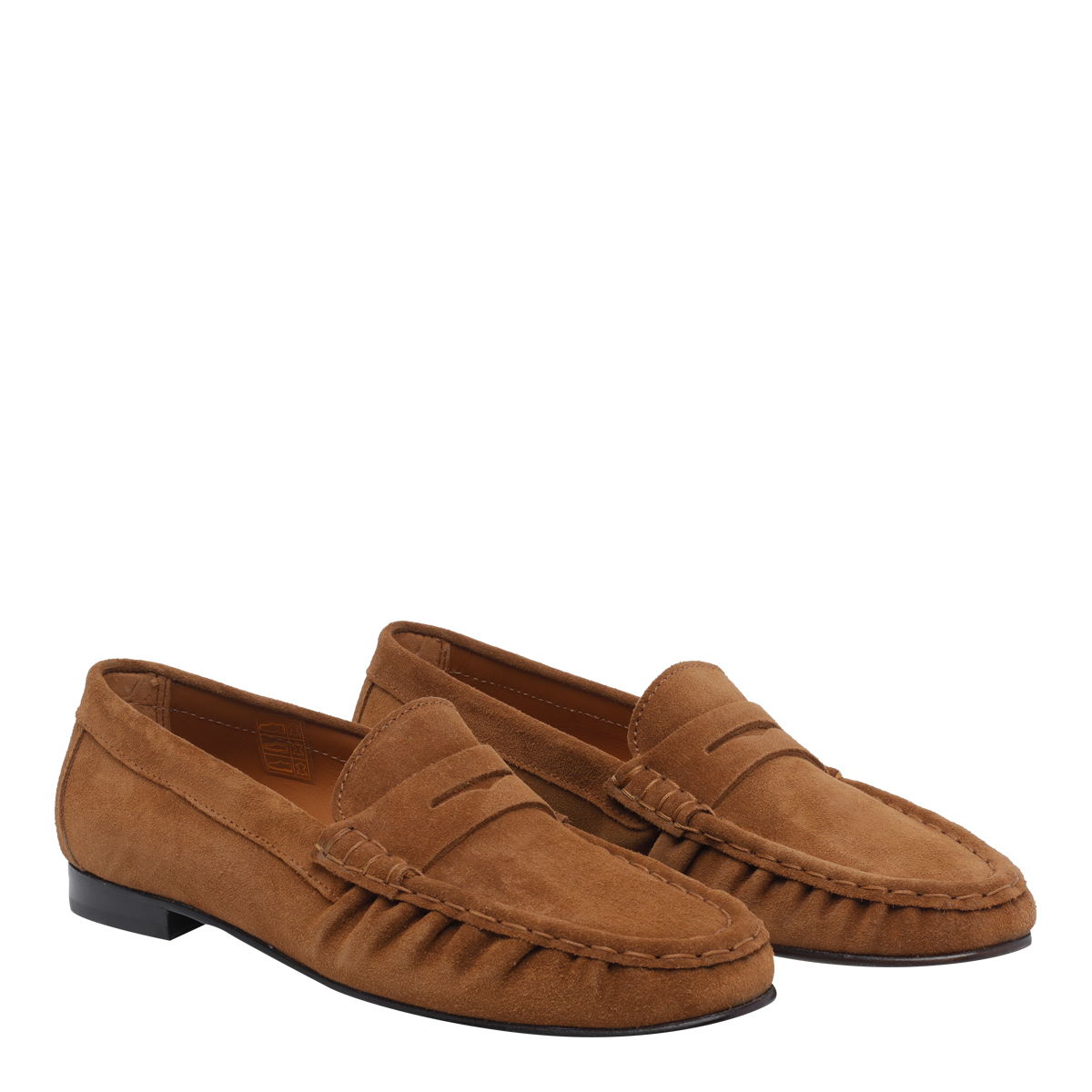 [Poeve] Loafer SS26 DO27CUOIO