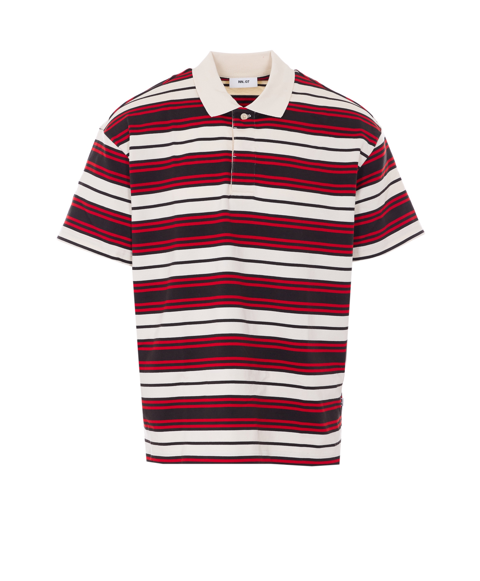 [NN07] T-shirts Short Sleeve SS26 2610000082DEEP TRUFFLE