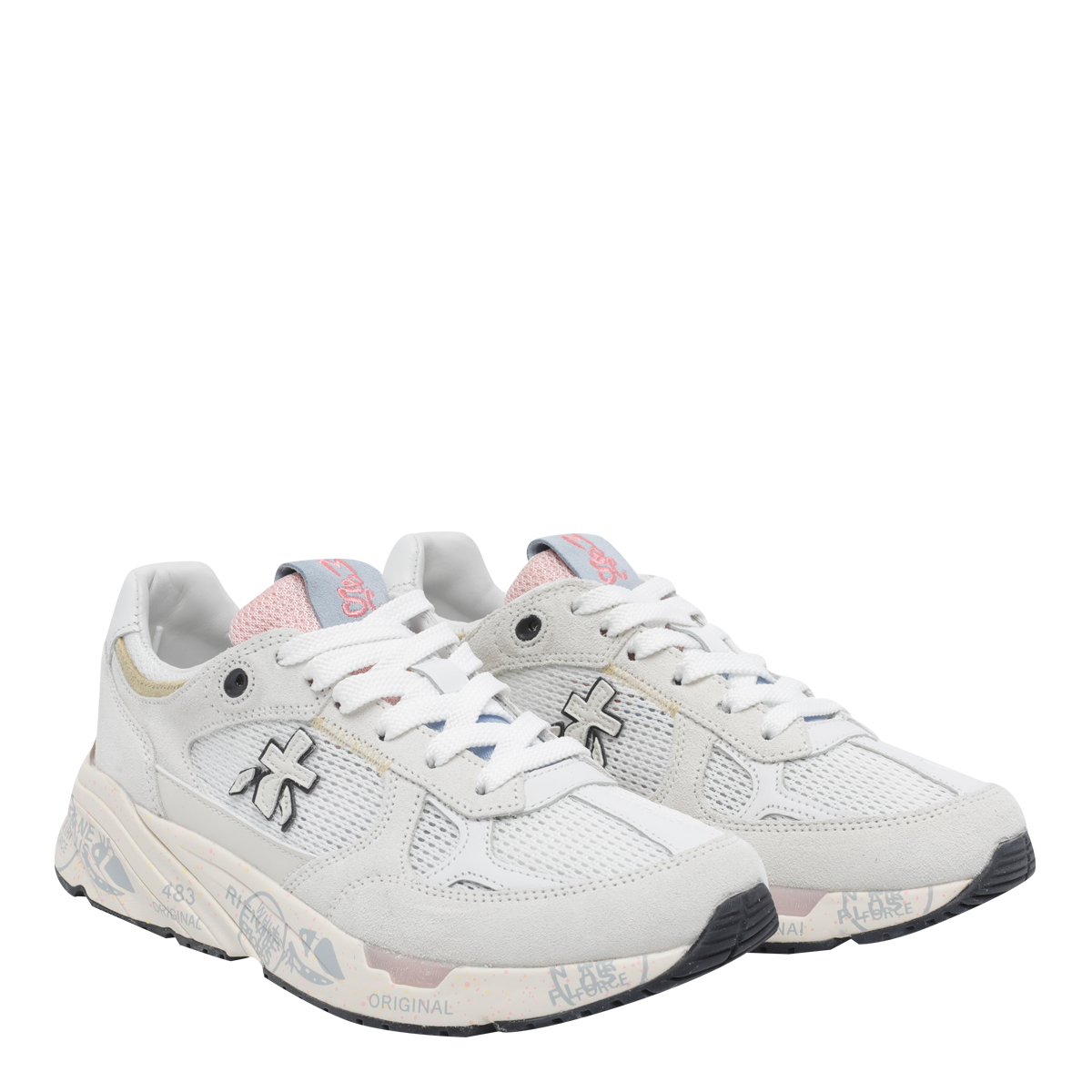 [Premiata] Sneakers SS26 MASED8206