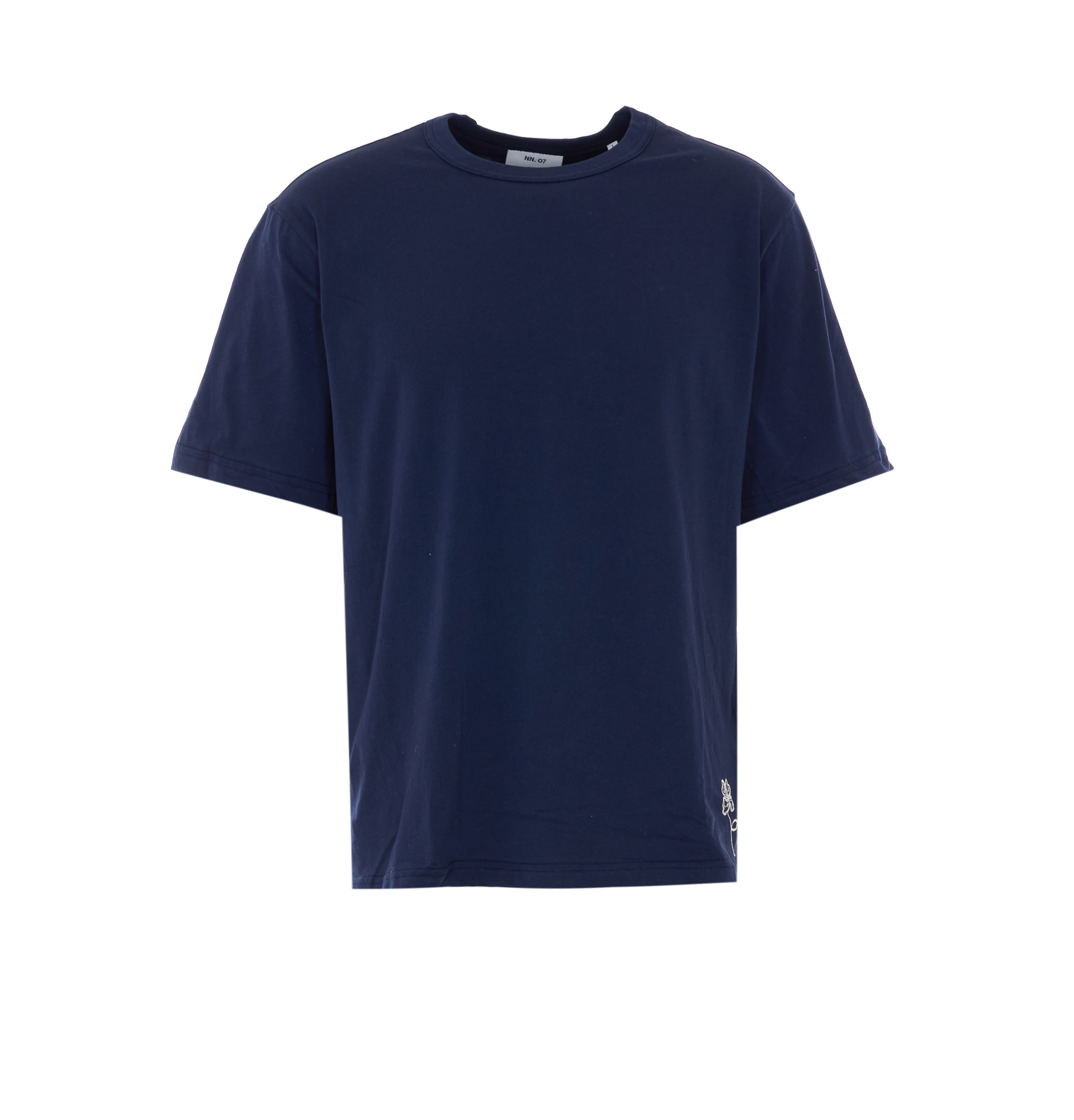 [NN07] T-shirts Short Sleeve SS26 2610000138NAVY BLUE