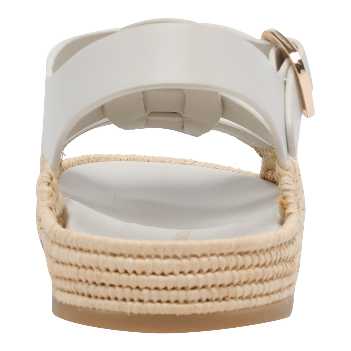 [Paloma Barcelo] Sandals SS26 2605OFF WHITE