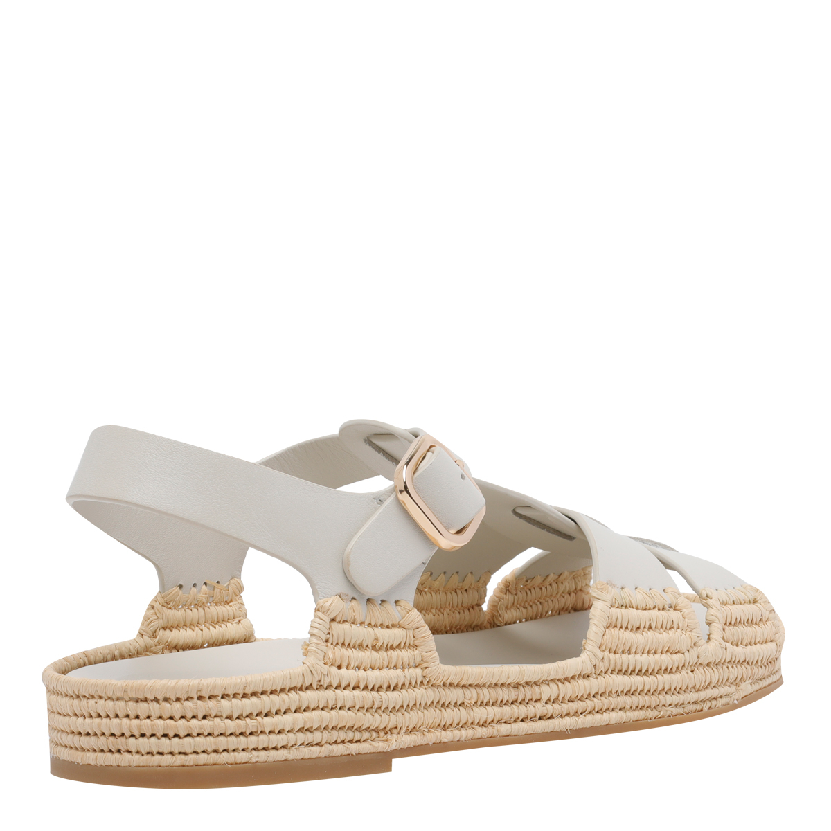 [Paloma Barcelo] Sandals SS26 2605OFF WHITE