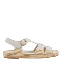 [Paloma Barcelo] Sandals SS26 2605OFF WHITE