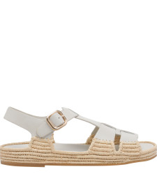[Paloma Barcelo] Sandals SS26 2605OFF WHITE