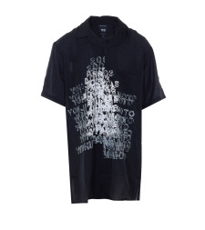 [Y - 3] T-shirts Short Sleeve SS26 KR0169BLACK
