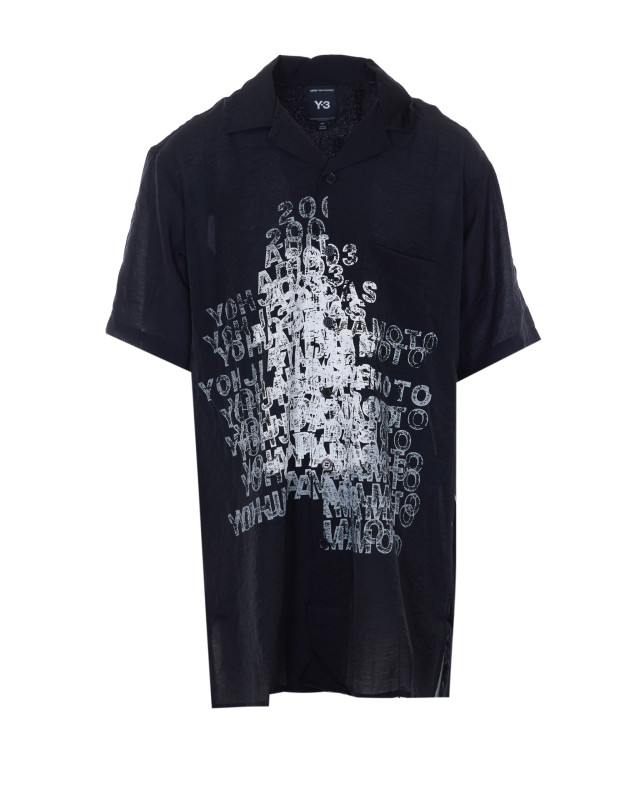 [Y - 3] T-shirts Short Sleeve SS26 KR0169BLACK