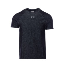 [Y - 3] T-shirts Short Sleeve SS26 KR2387BLACK