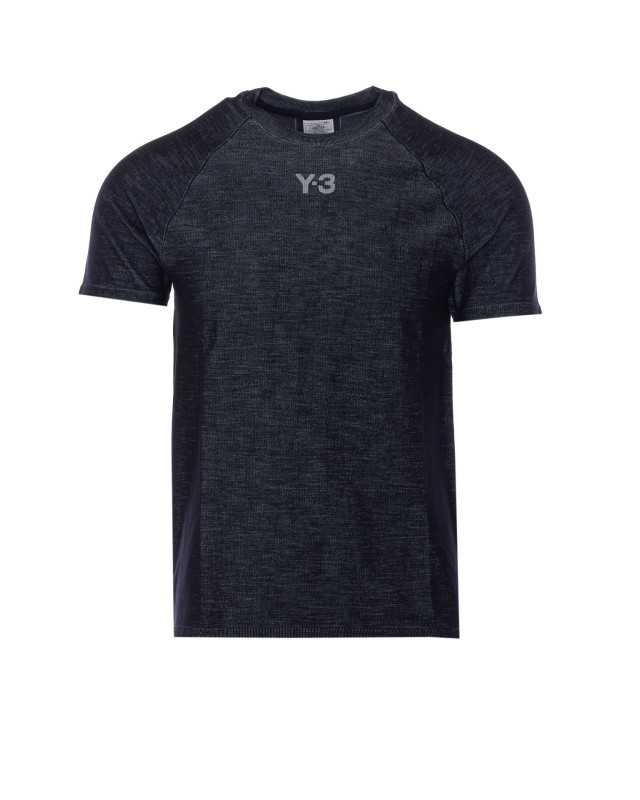 [Y - 3] T-shirts Short Sleeve SS26 KR2387BLACK