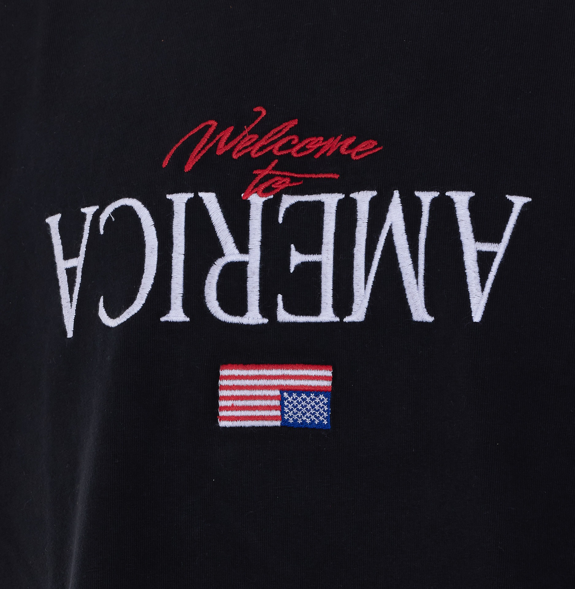 [Willy Chavarria] T-shirts Short Sleeve SS26 WCJSY0220001