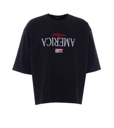 [Willy Chavarria] T-shirts Short Sleeve SS26 WCJSY0220001