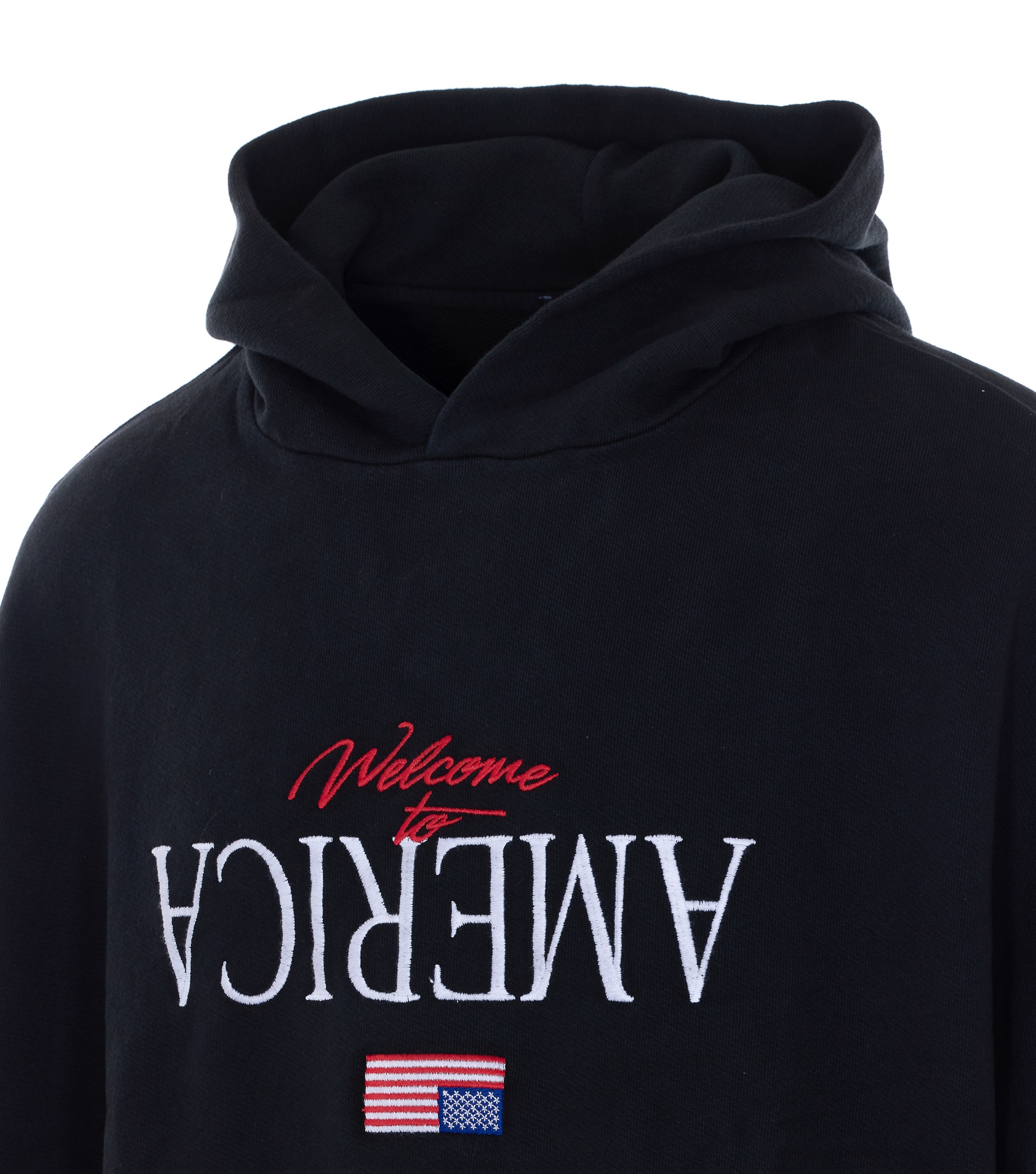 [Willy Chavarria] Sweatshirt SS26 WCJSY0241001