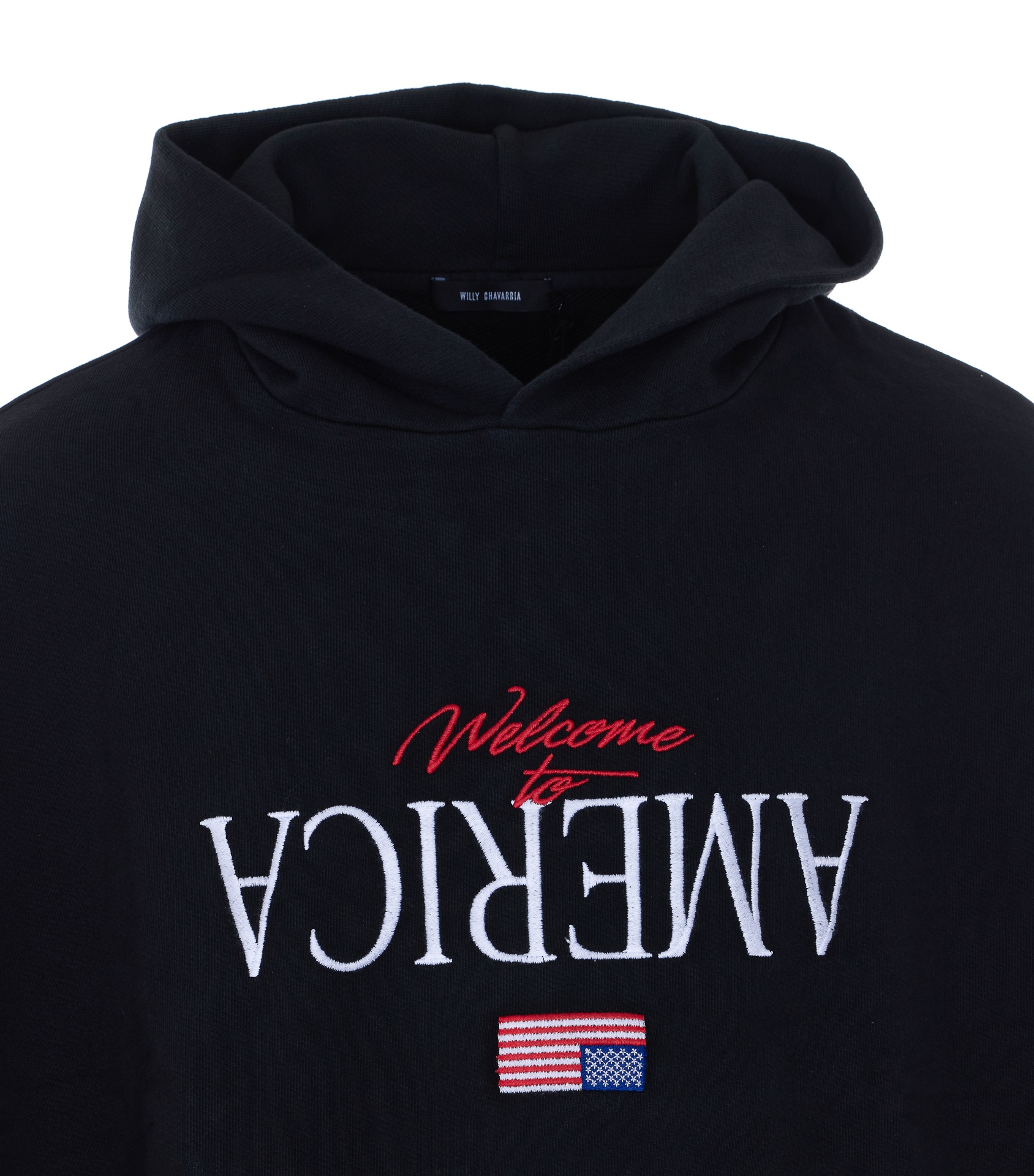 [Willy Chavarria] Sweatshirt SS26 WCJSY0241001