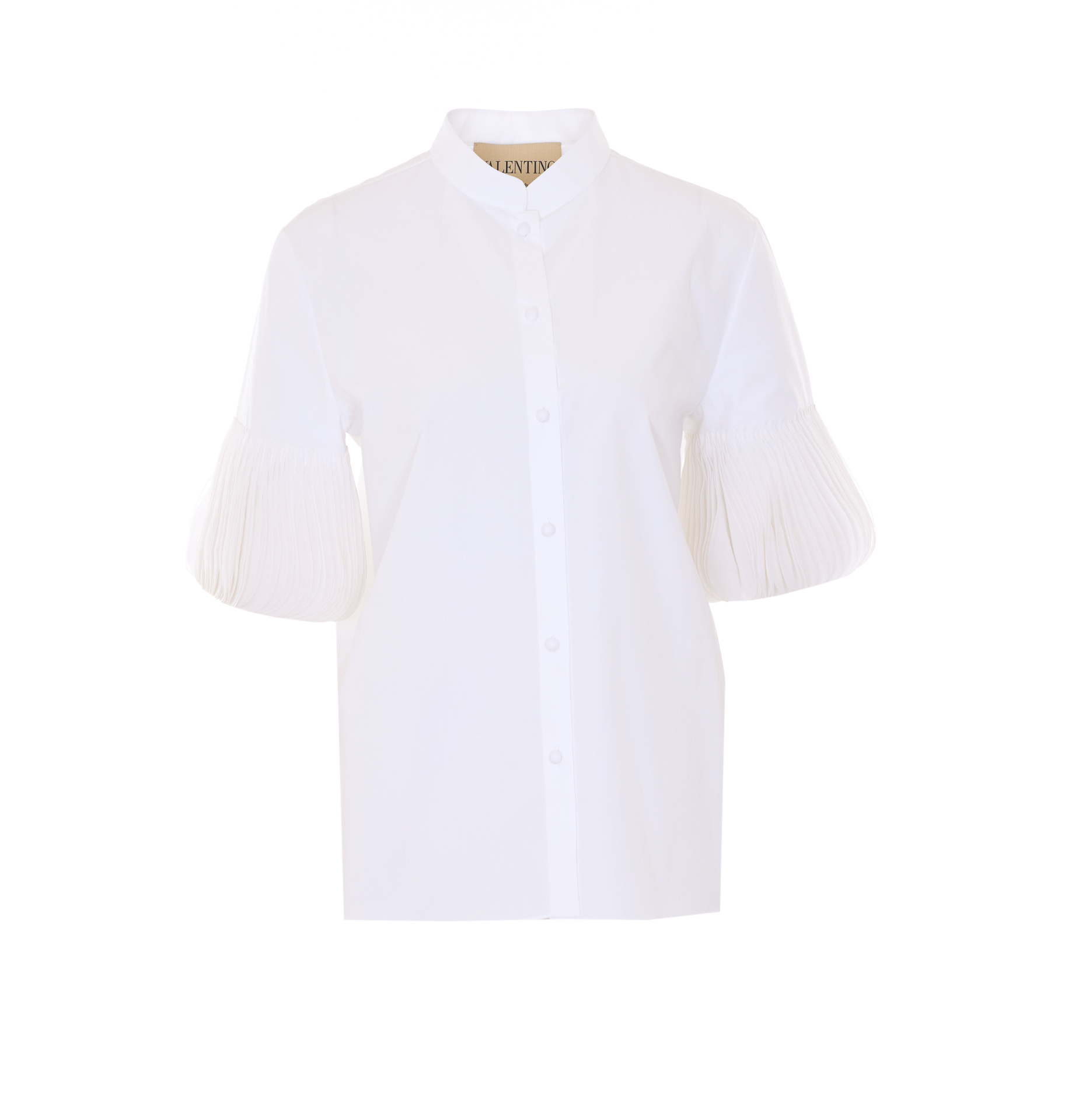 [Valentino Garavani] Shirts Short Sleeve SS26 AA0G55A60BO