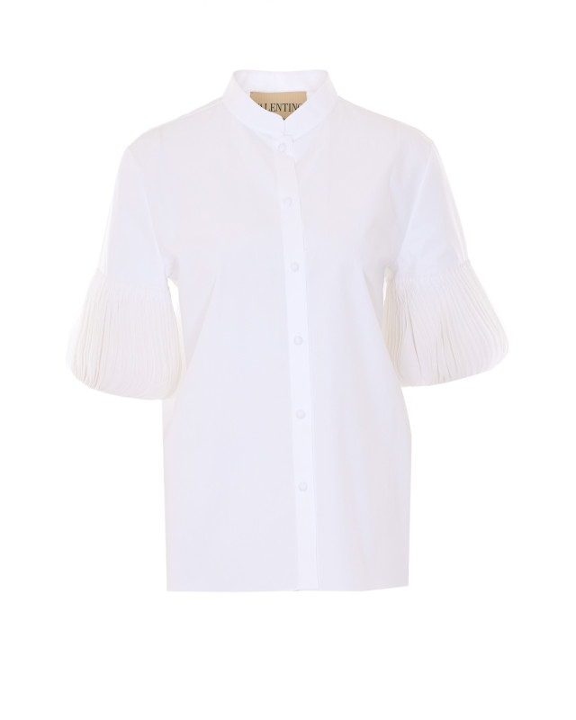 [Valentino Garavani] Shirts Short Sleeve SS26 AA0G55A60BO