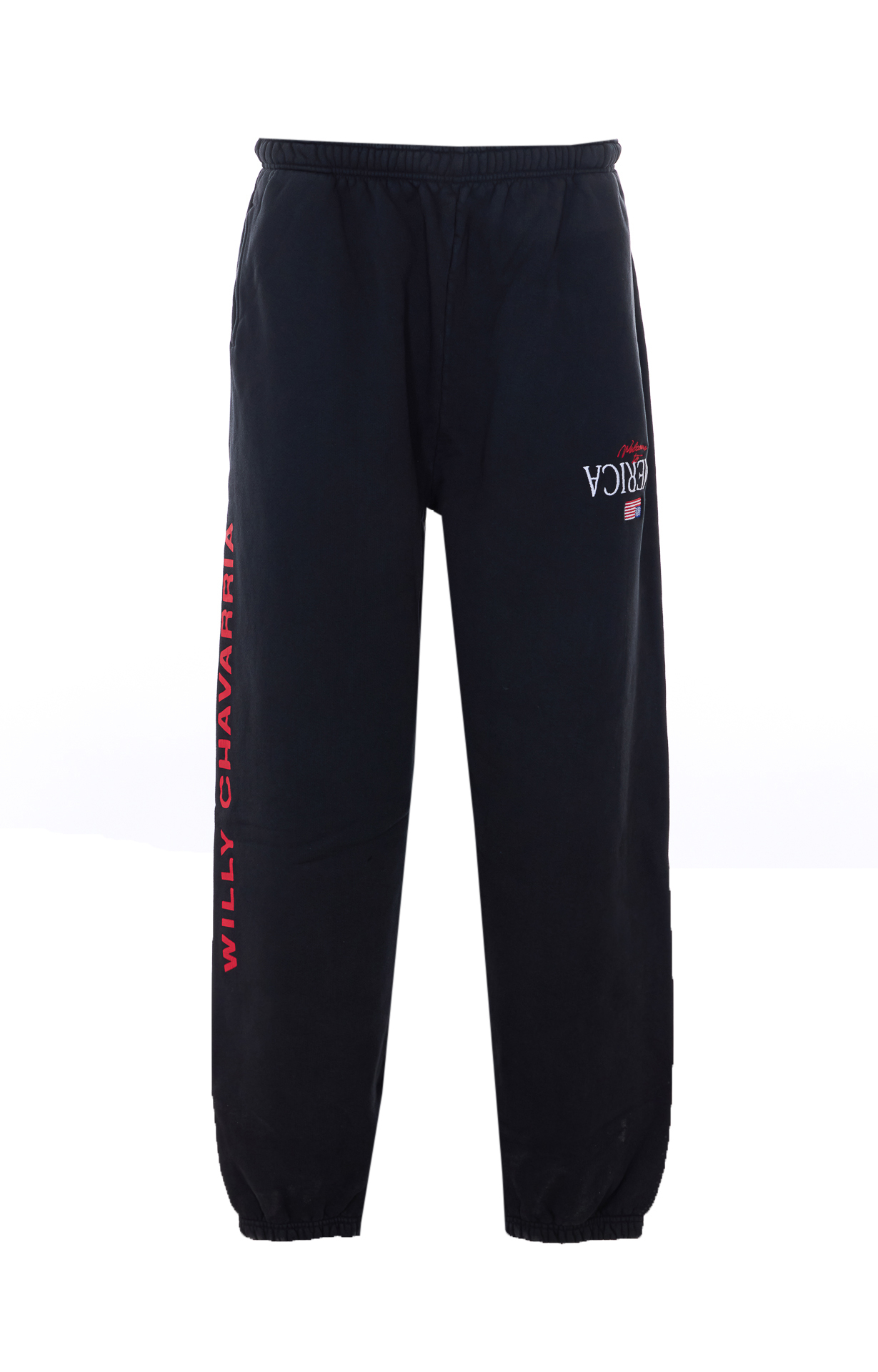 [Willy Chavarria] Trousers SS26 WCJSY0242001