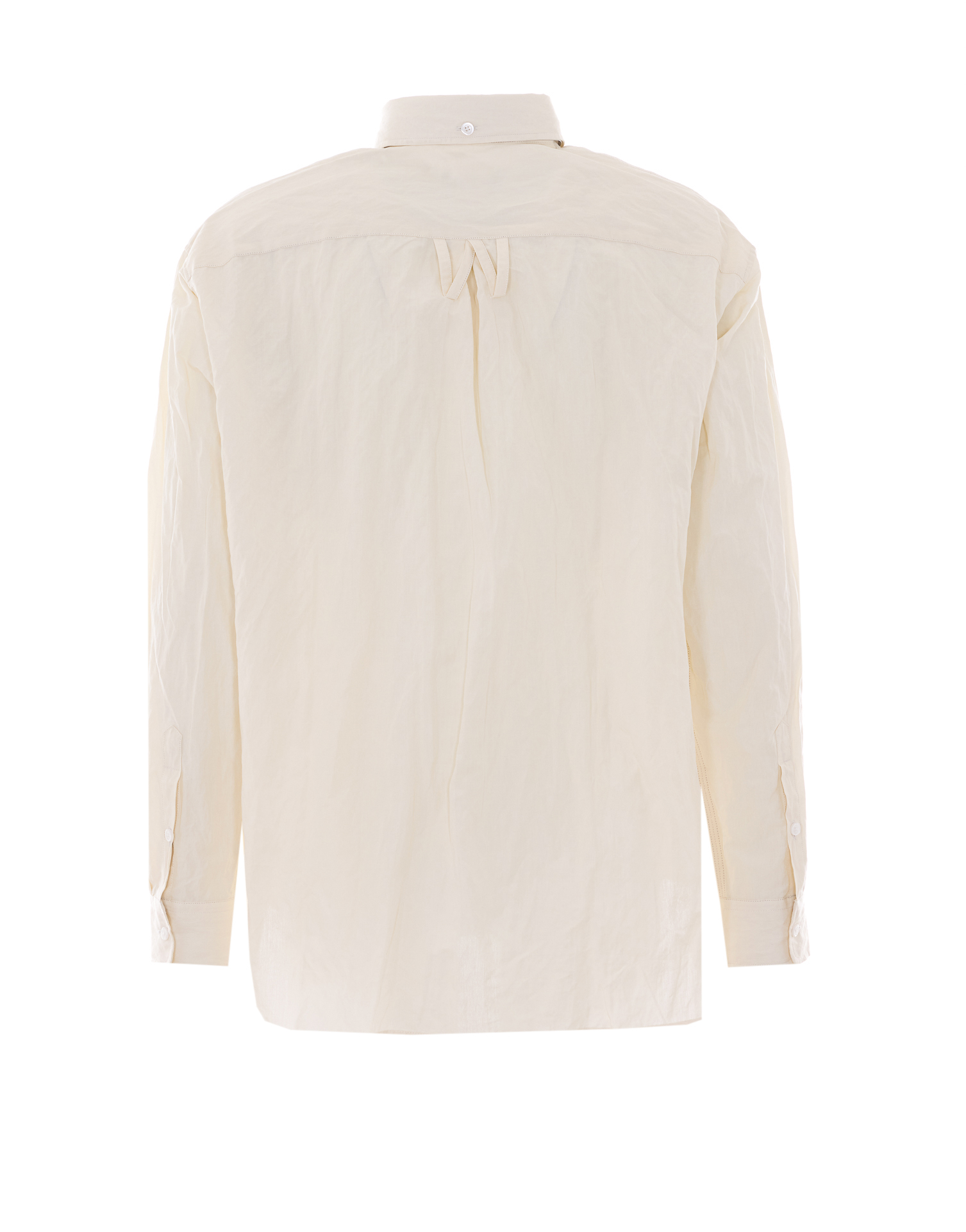 [Willy Chavarria] Shirts Long Sleeve SS26 WCSHT0057065