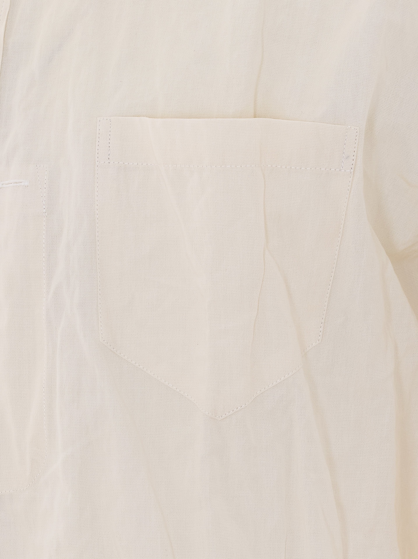 [Willy Chavarria] Shirts Long Sleeve SS26 WCSHT0057065