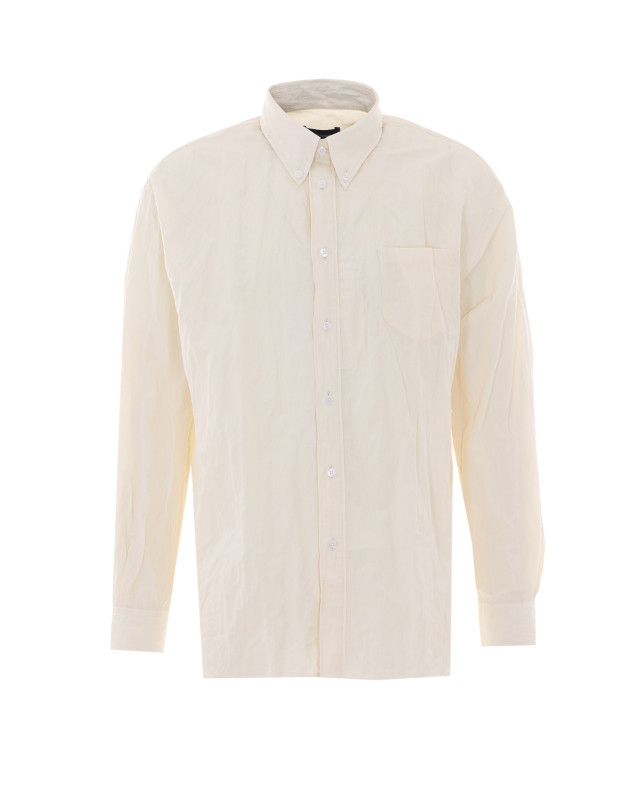 [Willy Chavarria] Shirts Long Sleeve SS26 WCSHT0057065
