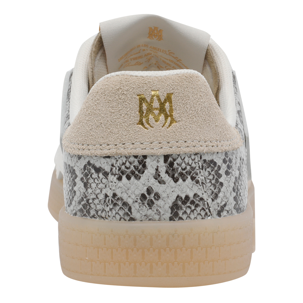 [Amiri] Sneakers SS26 SNSN1053ALABASTER