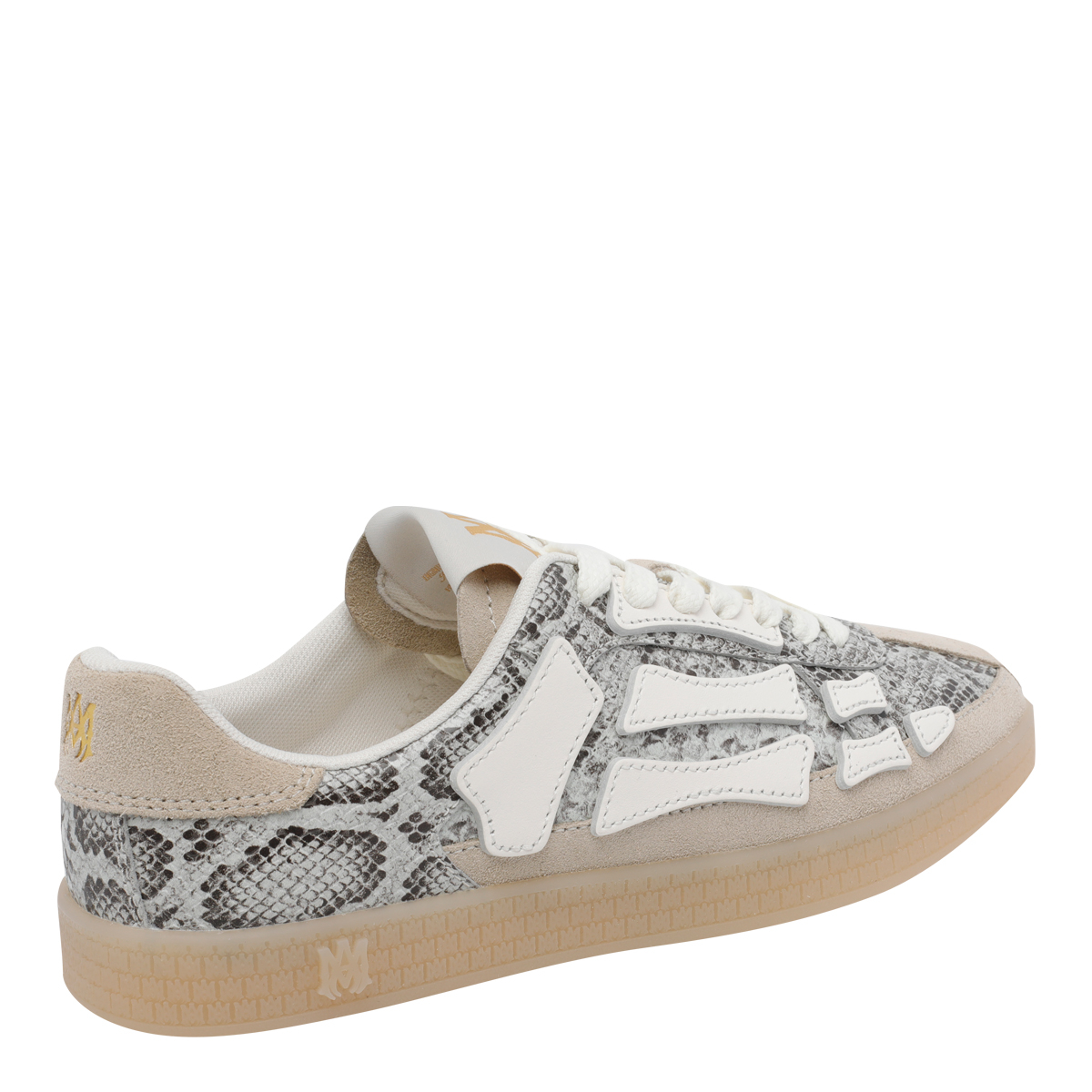 [Amiri] Sneakers SS26 SNSN1053ALABASTER