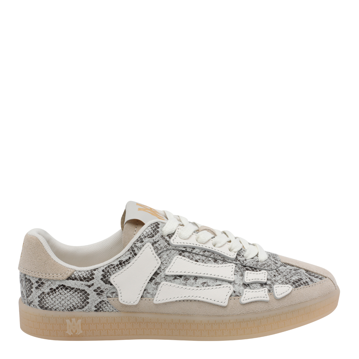 [Amiri] Sneakers SS26 SNSN1053ALABASTER