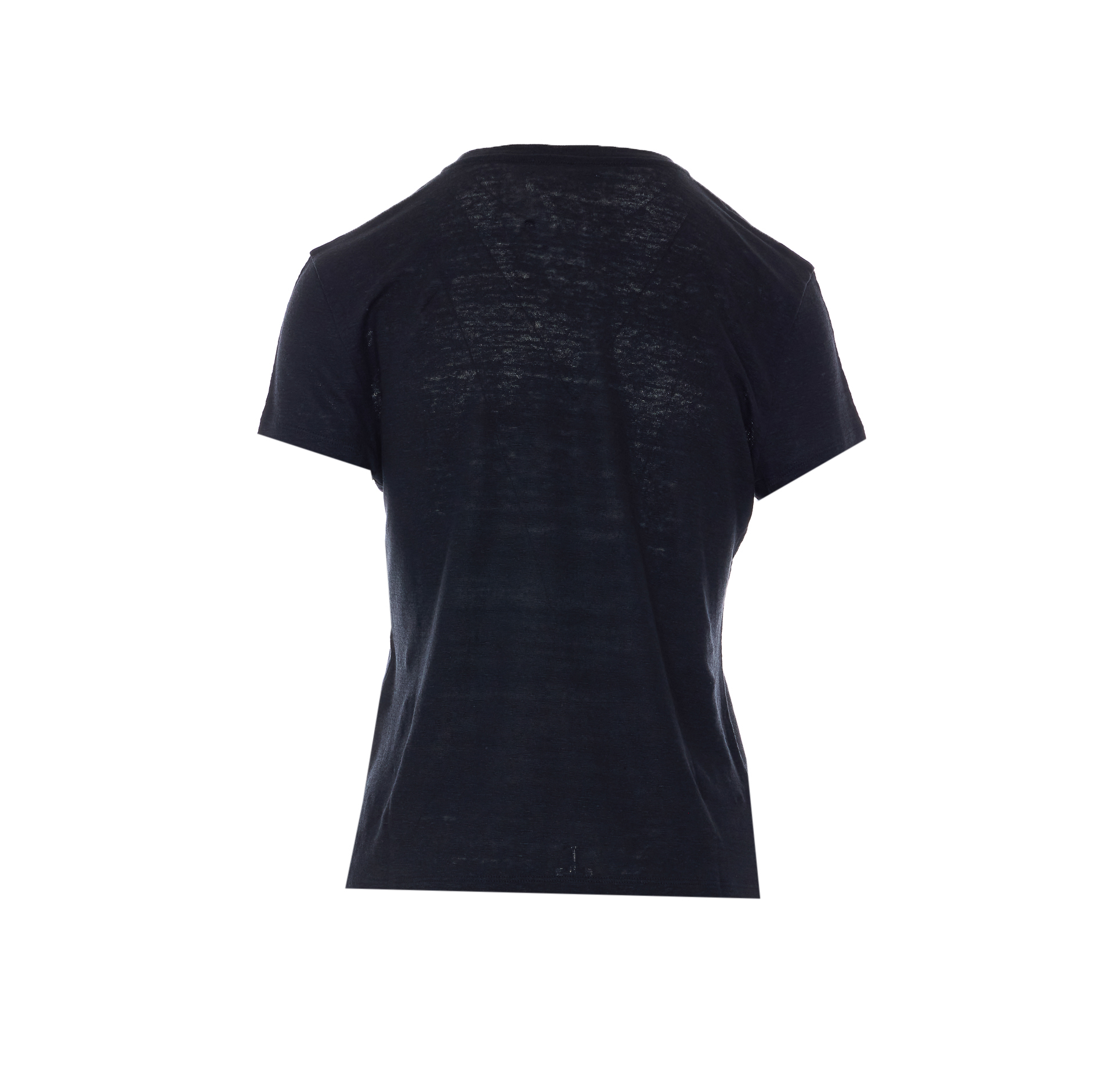 [NOT SHY] T-shirts Short Sleeve SS26 NF8F000LIP000NOIR